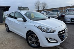 Hyundai i30 Hatchback (12-17) 1.6 CRDi Blue Drive SE 5d DCT For Sale - RTM MOTORS CARDIFF, Cardiff