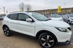 Nissan Qashqai (14-21) 1.5 dCi N-Connecta 5d For Sale - RTM MOTORS CARDIFF, Cardiff