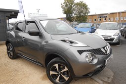 Nissan Juke SUV (10-19) Bose Personal Edition 1.6 112PS 5d For Sale - RTM MOTORS CARDIFF, Cardiff