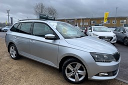 Skoda Fabia Estate (15-21) 1.2 TSI SE L 5d For Sale - RTM MOTORS CARDIFF, Cardiff