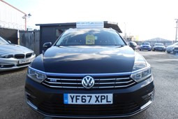 Volkswagen Passat Estate (15-24) 1.4 TSI GTE 5d DSG For Sale - RTM MOTORS CARDIFF, Cardiff