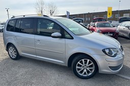 Volkswagen Touran (03-10) 1.9 TDI DPF BlueMotion Match 5d For Sale - RTM MOTORS CARDIFF, Cardiff