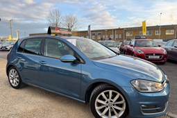 Volkswagen Golf Hatchback (13-20) 2.0 TDI Bluemotion Tech GT 5d For Sale - RTM MOTORS CARDIFF, Cardiff