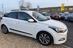 Hyundai i20 Hatchback (15-20) 1.0T GDI Premium 5d For Sale - RTM MOTORS CARDIFF, Cardiff
