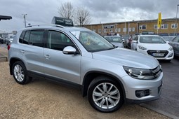 Volkswagen Tiguan (08-16) 2.0 TDi BlueMotion Tech Match Edition (150bhp) 5d DSG For Sale - RTM MOTORS CARDIFF, Cardiff