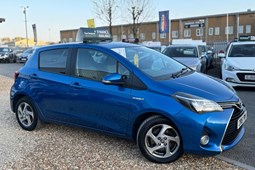 Toyota Yaris (11-20) 1.5 VVT-i Hybrid Icon (07/14-) 5d CVT Auto For Sale - RTM MOTORS CARDIFF, Cardiff