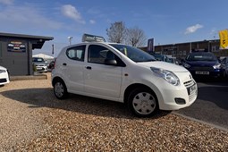 Suzuki Alto (09-14) 1.0 SZ 5d For Sale - RTM MOTORS CARDIFF, Cardiff