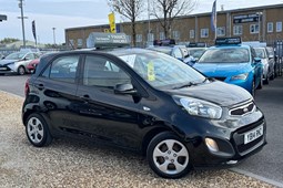 Kia Picanto (11-17) 1.0 1 5d For Sale - RTM MOTORS CARDIFF, Cardiff