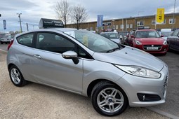 Ford Fiesta (08-17) 1.25 (82bhp) Zetec 3d For Sale - RTM MOTORS CARDIFF, Cardiff