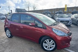Honda Jazz (08-15) 1.4 i-VTEC EX 5d For Sale - RTM MOTORS CARDIFF, Cardiff