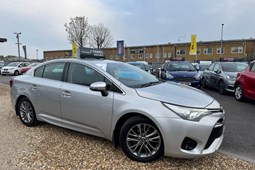 Toyota Avensis Saloon (09-18) 1.6D Business Edition 4d For Sale - RTM MOTORS CARDIFF, Cardiff