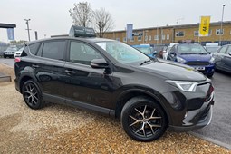 Toyota RAV4 (13-19) 2.0 D-4D Icon TSS 5d For Sale - RTM MOTORS CARDIFF, Cardiff