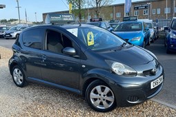Toyota Aygo (05-14) 1.0 VVT-i Go 5d For Sale - RTM MOTORS CARDIFF, Cardiff