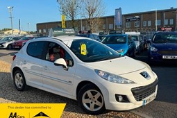 Peugeot 207 Hatchback (06-12) 1.4 Sportium 5d For Sale - RTM MOTORS CARDIFF, Cardiff