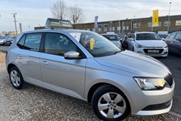 Skoda Fabia Hatchback (15-21) 1.2 TSI SE 5d For Sale - RTM MOTORS CARDIFF, Cardiff