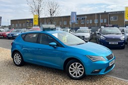SEAT Leon Hatchback (13-20) 1.4 TSI (125bhp) SE (Technology Pack) 5d For Sale - RTM MOTORS CARDIFF, Cardiff