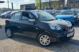 Nissan Micra Hatchback (10-17) 1.2 Vibe 5d For Sale - RTM MOTORS CARDIFF, Cardiff