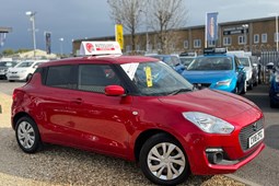 Suzuki Swift Hatchback (17-23) SZ3 1.2 Dualjet 5d For Sale - RTM MOTORS CARDIFF, Cardiff