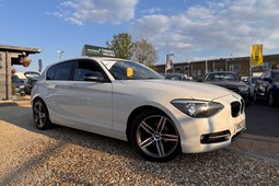BMW 1-Series Hatchback (11-19) 116d Sport 5d For Sale - RTM MOTORS CARDIFF, Cardiff
