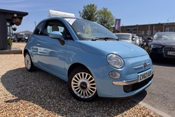 Fiat 500 Hatchback (08-24) 1.2 Lounge (Start Stop) 3d For Sale - RTM MOTORS CARDIFF, Cardiff