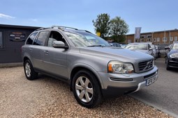 Volvo XC90 (02-14) 2.4 D5 SE Lux 5d Geartronic For Sale - RTM MOTORS CARDIFF, Cardiff