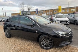 Vauxhall Astra Hatchback (15-21) 1.4T 16V Elite Nav 5d For Sale - RTM MOTORS CARDIFF, Cardiff