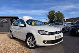 Volkswagen Golf Hatchback (09-12) 1.6 TDi (105bhp) Match 5d For Sale - RTM MOTORS CARDIFF, Cardiff