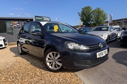 Volkswagen Golf Hatchback (09-12) 1.6 TDi (105bhp) BlueMotion Tech Match 5d DSG For Sale - RTM MOTORS CARDIFF, Cardiff