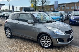 Suzuki Swift Hatchback (10-17) 1.2 SZ4 3d For Sale - RTM MOTORS CARDIFF, Cardiff