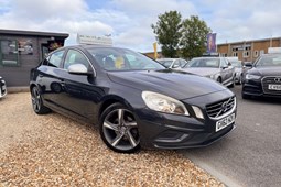 Volvo S60 (10-19) D3 (136bhp) R DESIGN 4d Geartronic For Sale - RTM MOTORS CARDIFF, Cardiff