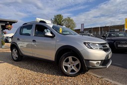 Dacia Sandero Stepway (13-21) 1.5 dCi Laureate 5d For Sale - RTM MOTORS CARDIFF, Cardiff