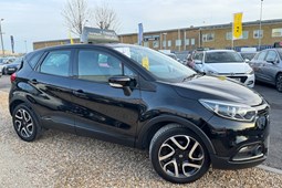 Renault Captur (13-19) 1.5 dCi (90bhp) Dynamique Nav 5d For Sale - RTM MOTORS CARDIFF, Cardiff