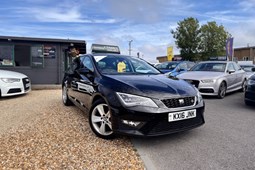 SEAT Leon Hatchback (13-20) 2.0 TDI (184bhp) FR (Technology Pack) 5d For Sale - RTM MOTORS CARDIFF, Cardiff