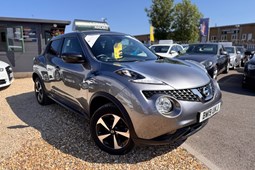 Nissan Juke SUV (10-19) Bose Personal Edition 1.6 112PS 5d For Sale - RTM MOTORS CARDIFF, Cardiff