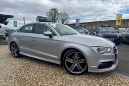 Audi A3 Saloon (13-20) 1.4 TFSI S Line 4d S Tronic For Sale - RTM MOTORS CARDIFF, Cardiff