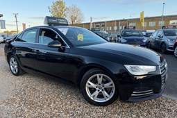 Audi A4 Saloon (15-24) 1.4T FSI Sport 4d For Sale - RTM MOTORS CARDIFF, Cardiff