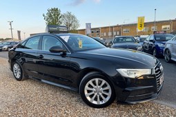Audi A6 Saloon (11-18) SE Executive 2.0 TDI 190PS Quattro S Tronic auto 4d For Sale - RTM MOTORS CARDIFF, Cardiff
