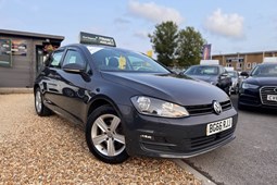 Volkswagen Golf Hatchback (13-20) 1.6 TDI (110bhp) Match Edition 5d For Sale - RTM MOTORS CARDIFF, Cardiff