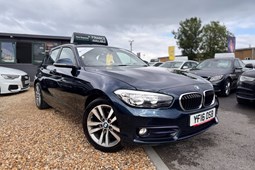 BMW 1-Series Hatchback (11-19) 116d Sport (03/15-) 5d For Sale - RTM MOTORS CARDIFF, Cardiff