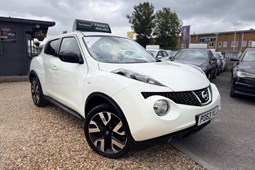 Nissan Juke SUV (10-19) 1.5 dCi N-Tec (Start Stop) 5d For Sale - RTM MOTORS CARDIFF, Cardiff