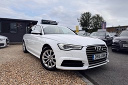 Audi A6 Saloon (11-18) SE Executive 2.0 TDI Ultra 190PS 4d For Sale - RTM MOTORS CARDIFF, Cardiff