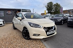 Nissan Micra Hatchback (17-22) 1.0 IG-T 92 Acenta 5dr For Sale - RTM MOTORS CARDIFF, Cardiff
