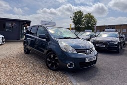 Nissan Note (06-13) 1.4 N-Tec Plus 5d For Sale - RTM MOTORS CARDIFF, Cardiff