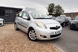 Toyota Yaris Hatchback (06-11) 1.33 VVT-i T Spirit Nav (6speed) 5d MMT For Sale - RTM MOTORS CARDIFF, Cardiff