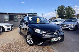 MG Motor UK MG3 (13-24) 1.5 VTi-TECH 3Form Sport (Start Stop) 5d For Sale - RTM MOTORS CARDIFF, Cardiff