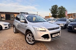 Ford Kuga (12-20) 2.0 TDCi (180bhp) Titanium X Sport 5d For Sale - RTM MOTORS CARDIFF, Cardiff
