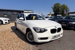 BMW 1-Series Hatchback (11-19) 116d SE 5d For Sale - RTM MOTORS CARDIFF, Cardiff