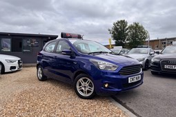 Ford Ka Plus (16-19) Zetec 1.2 Ti-VCT 85PS 5d For Sale - RTM MOTORS CARDIFF, Cardiff