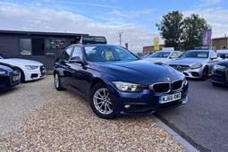 BMW 3-Series Saloon (12-19) 320d EfficientDynamics Plus 4d Step Auto For Sale - RTM MOTORS CARDIFF, Cardiff