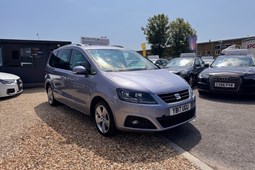 SEAT Alhambra (10-20) 2.0 TDI CR SE (150bhp) 5d For Sale - RTM MOTORS CARDIFF, Cardiff